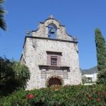 Ajijic Letter J1 Church