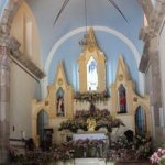 Ajijic Letter J1 Church