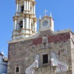 Ajijic Letter J1 Church