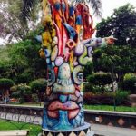 Ajijic Letter J2 Art