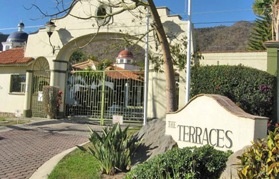 Las Terrazas