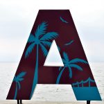 Ajijic Letter A