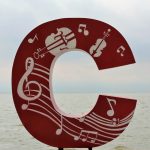 Ajijic Letter C