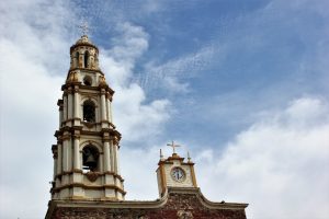 Ring Them Bells San Andres Church