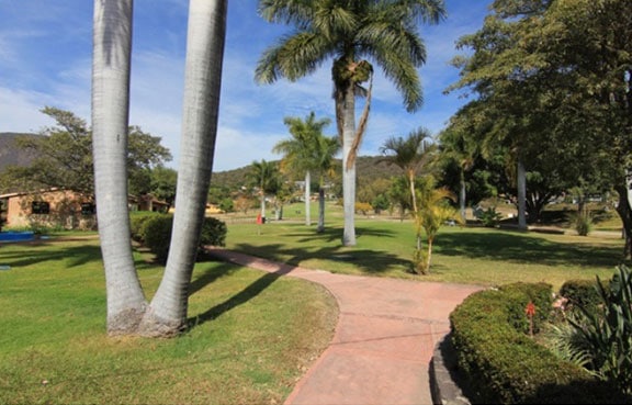 Vista del Lago