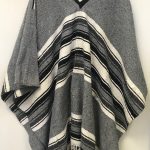 Textiles of Mexico poncho