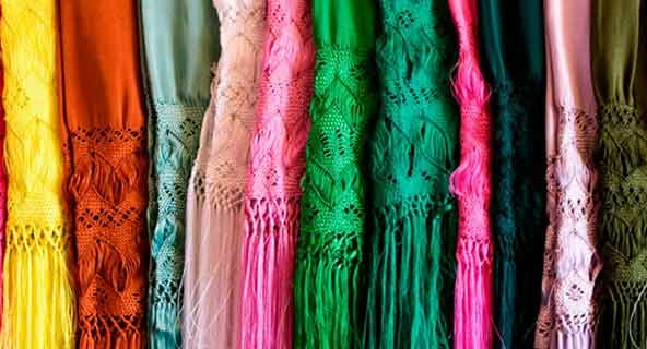 rebozo shawl web