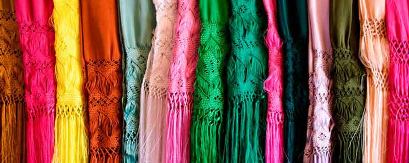 rebozo shawl web