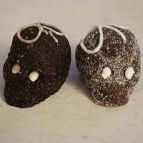 Day of the Dead sugar skulls