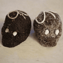 Day of the Dead sugar skulls