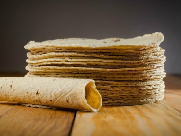 tortillas maiz