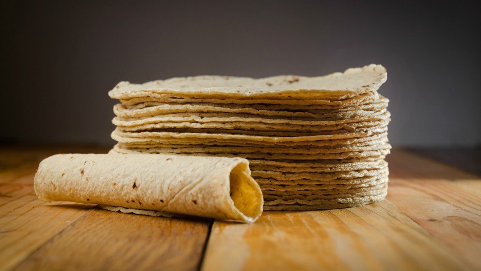 tortillas maiz