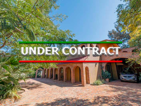 UNDER CONTRACT