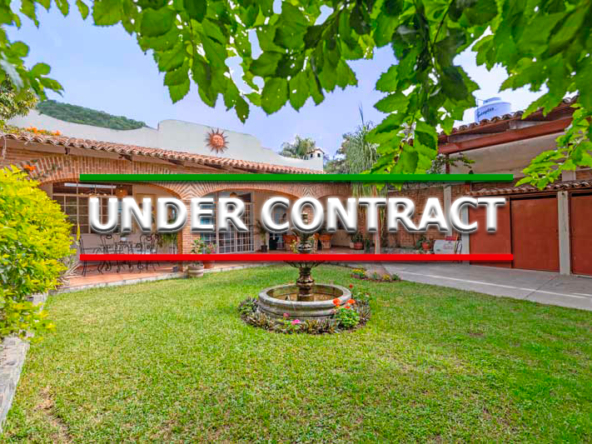 UNDER CONTRACT frderick