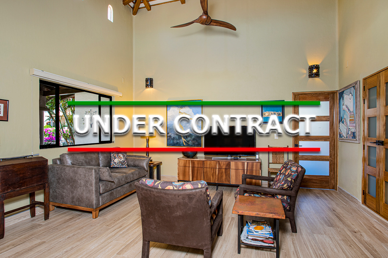 UNDER CONTRACT