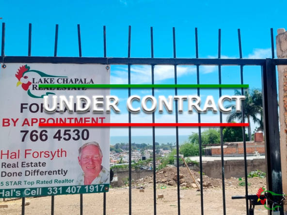 UNDER CONTRACT