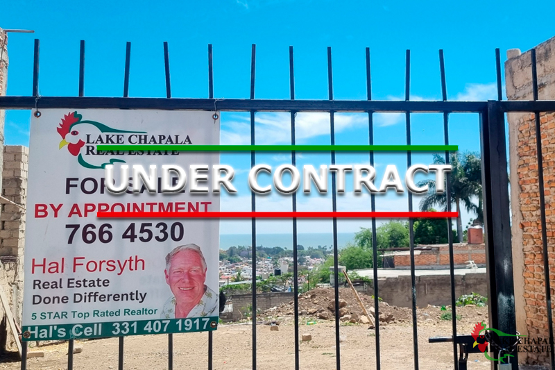 UNDER CONTRACT