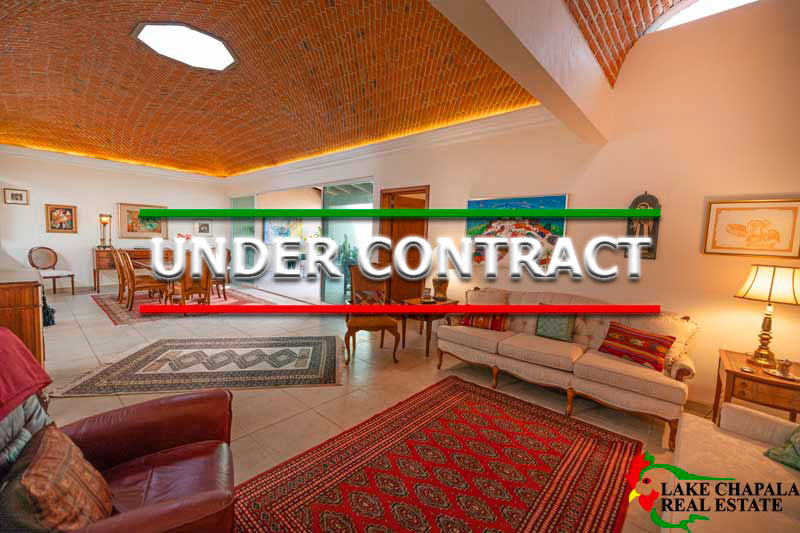 UNDER CONTRACT