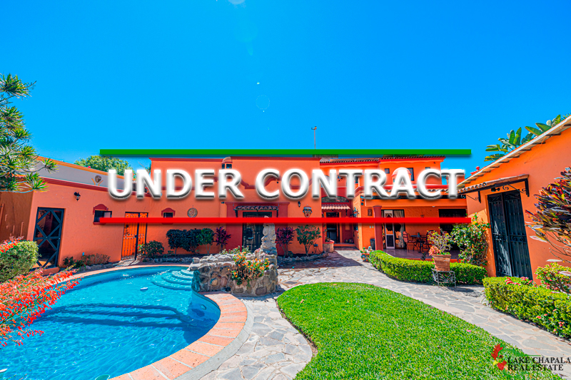 UNDER CONTRACT web