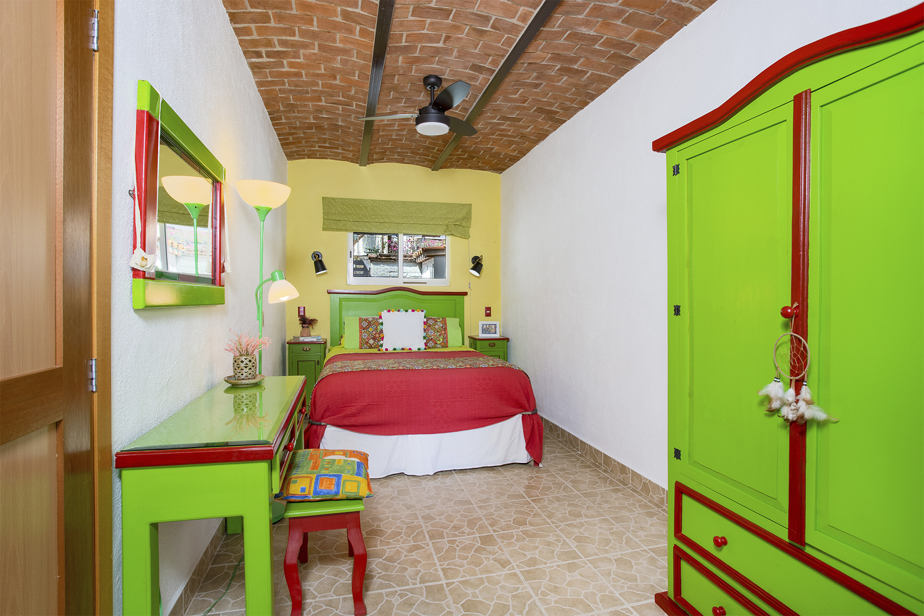 14 Guest Room Casita in Its Own Wing