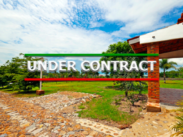 UNDER CONTRACT