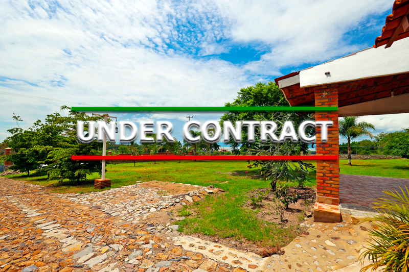 UNDER CONTRACT
