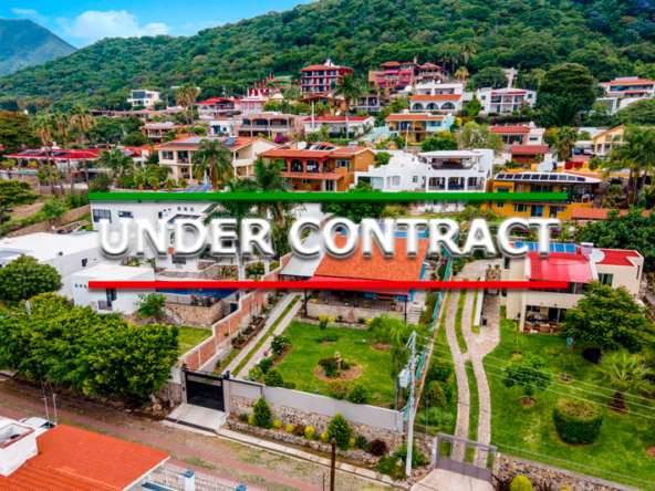 UNDER CONTRACT