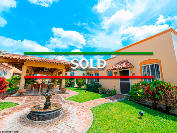 SOLD