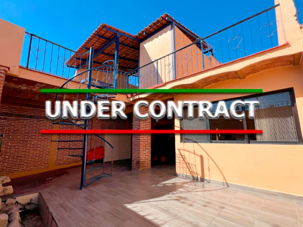 UNDER CONTRACT
