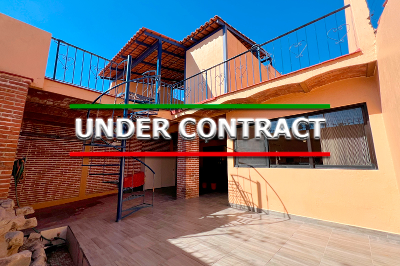 UNDER CONTRACT