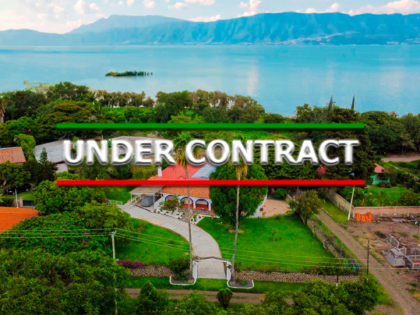 UNDER CONTRACT