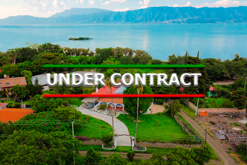 UNDER CONTRACT