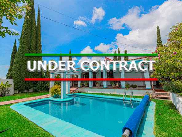 UNDER CONTRACT