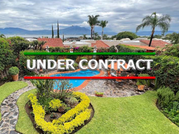 UNDER CONTRACT