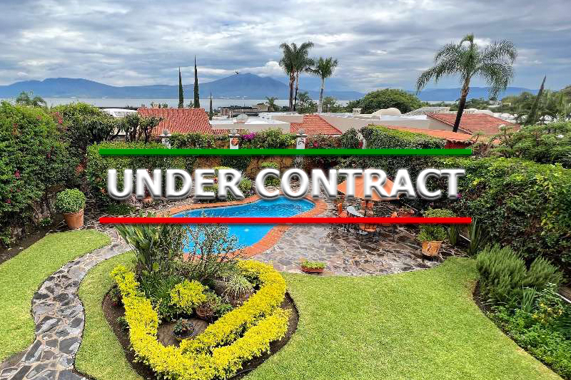 UNDER CONTRACT