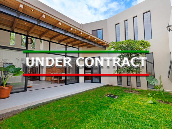 UNDER CONTRACT