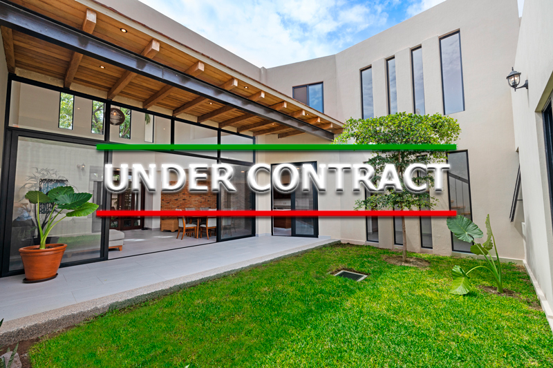 UNDER CONTRACT