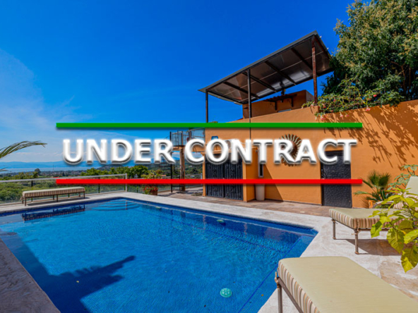 UNDER CONTRACT