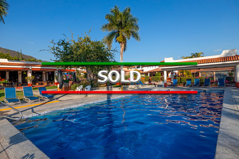SOLD CALDWELL