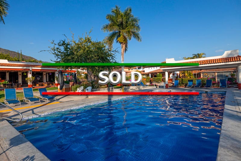 SOLD CALDWELL