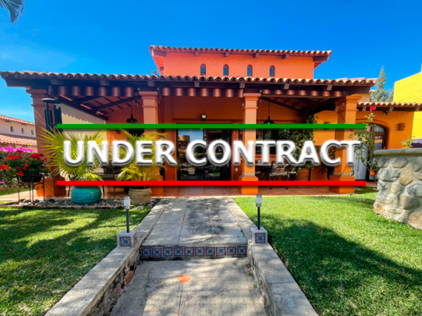 UNDER CONTRACT