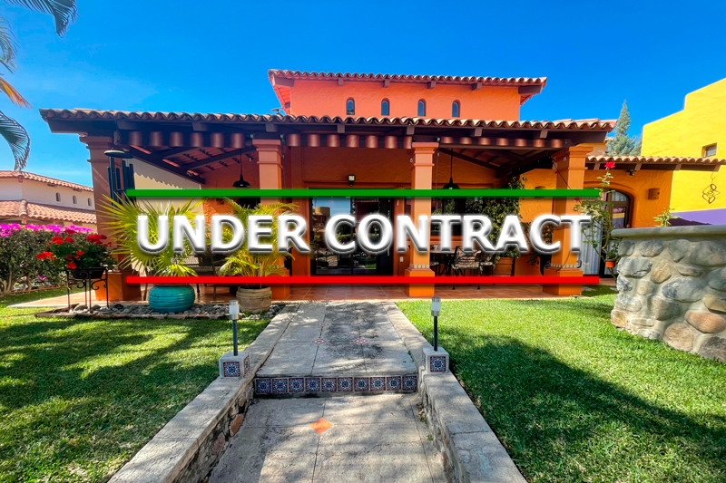 UNDER CONTRACT