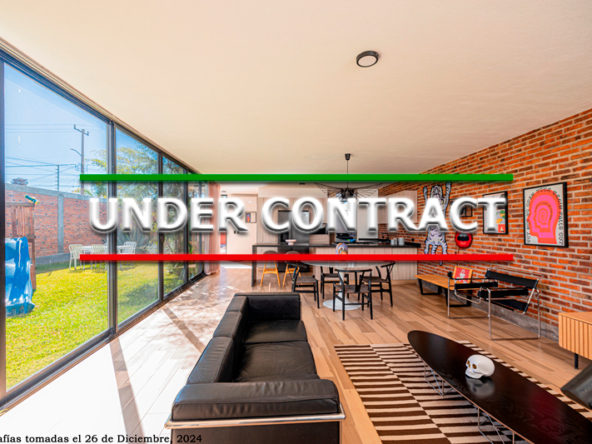 UNDER CONTRACT