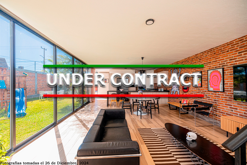 UNDER CONTRACT