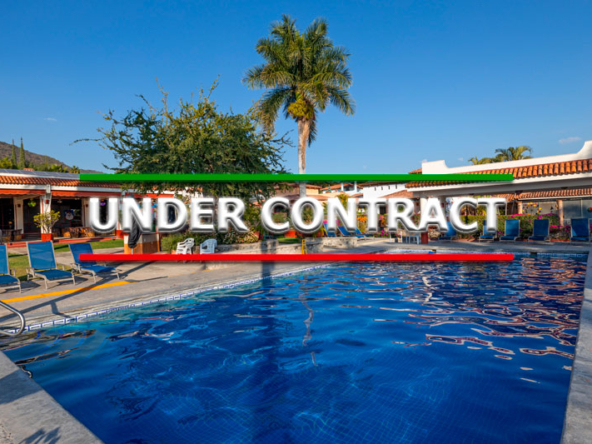 UNDER CONTRACT CALDWELL