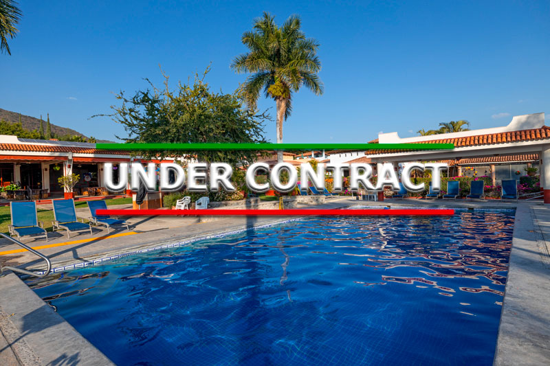 UNDER CONTRACT CALDWELL