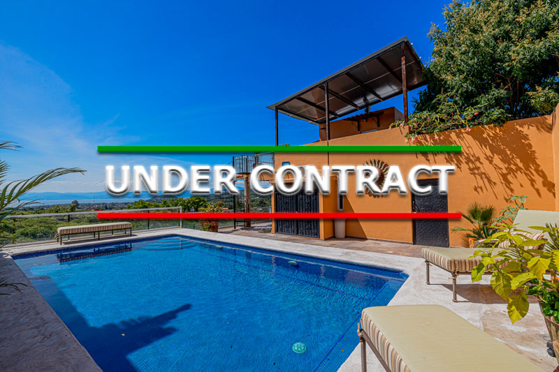 UNDER CONTRACT