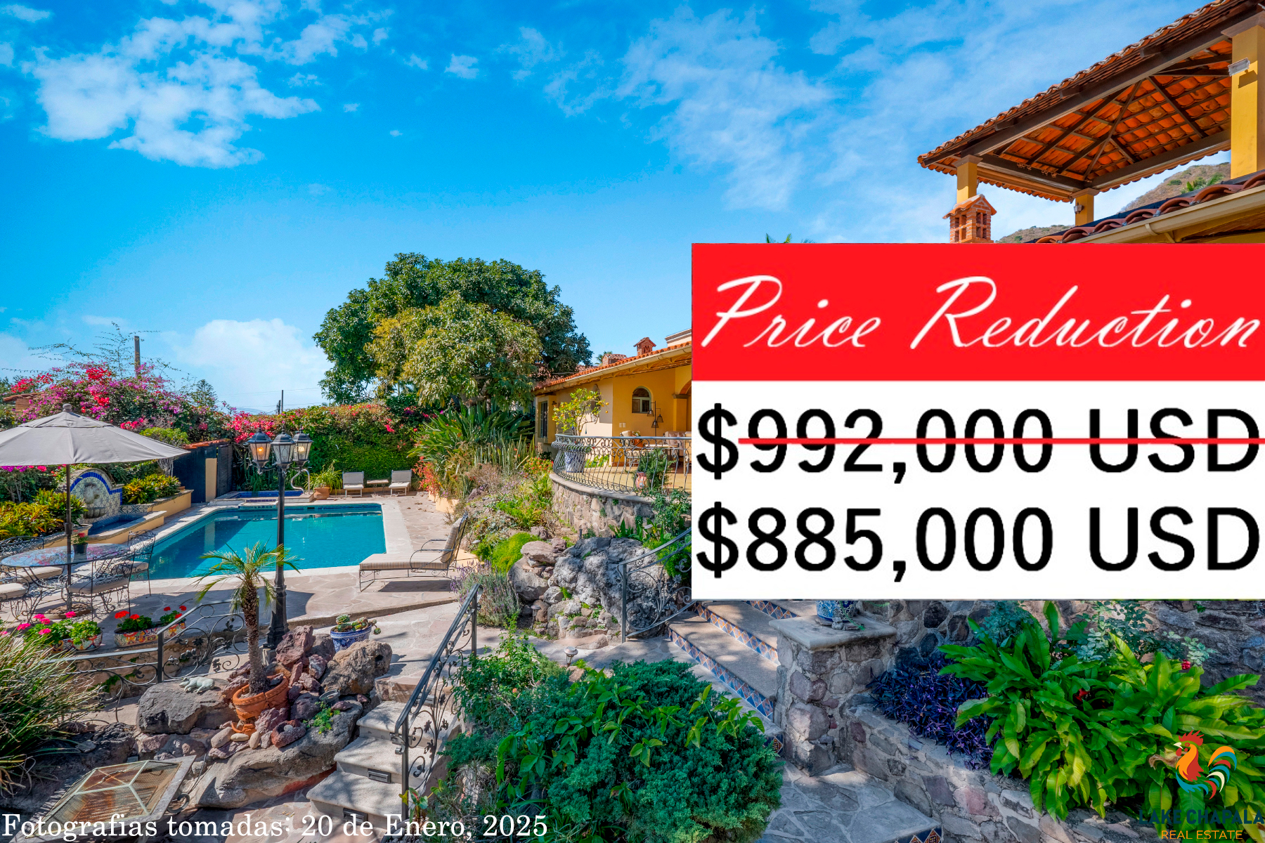 PRICE REDUCTION FOR WEB