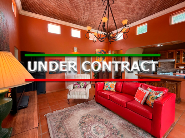 UNDER CONTRACT