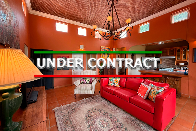 UNDER CONTRACT